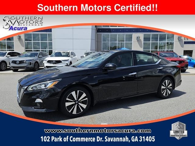 2019 Nissan Altima 2.5 SV