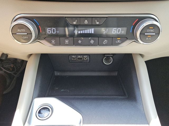 2019 Nissan Altima 2.5 SV