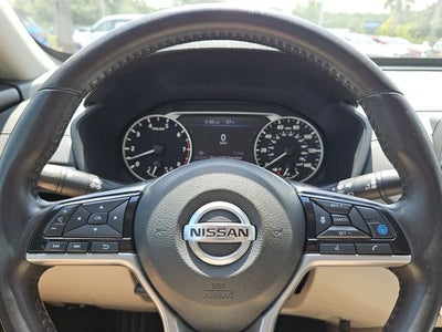 2019 Nissan Altima 2.5 SV