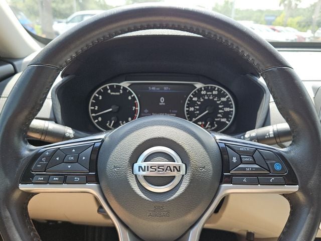2019 Nissan Altima 2.5 SV