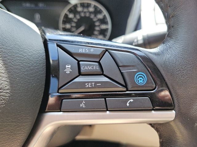 2019 Nissan Altima 2.5 SV