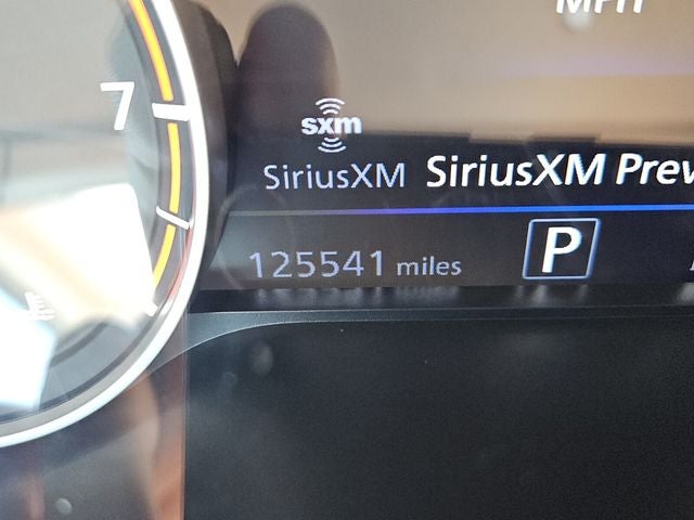 2019 Nissan Altima 2.5 SV