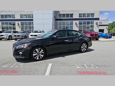 2019 Nissan Altima 2.5 SV