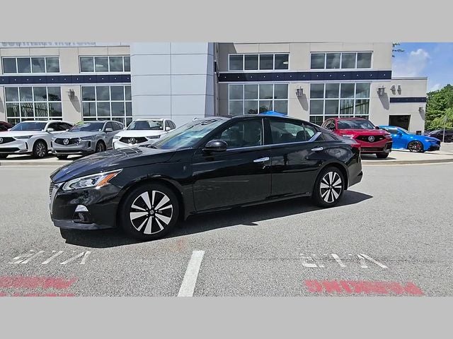 2019 Nissan Altima 2.5 SV
