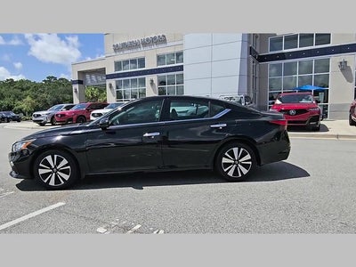 2019 Nissan Altima 2.5 SV