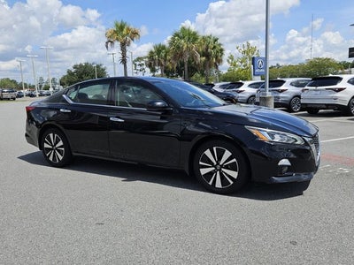 2019 Nissan Altima 2.5 SV