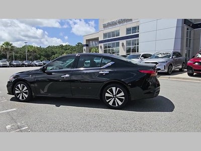 2019 Nissan Altima 2.5 SV