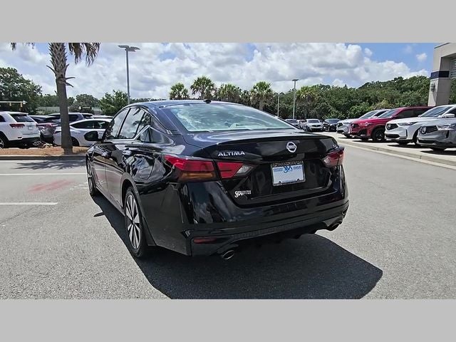 2019 Nissan Altima 2.5 SV