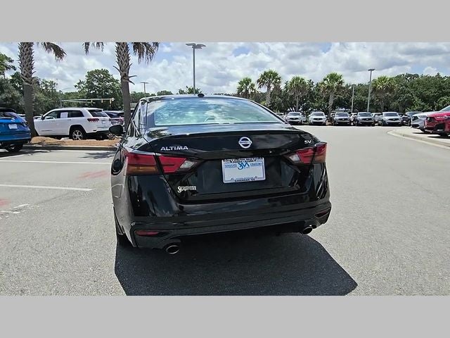 2019 Nissan Altima 2.5 SV