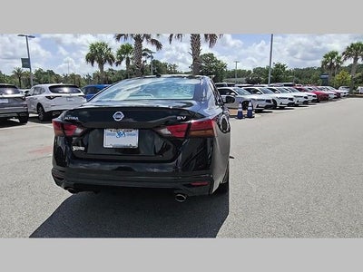 2019 Nissan Altima 2.5 SV