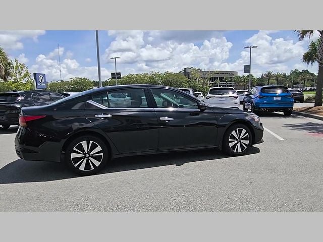2019 Nissan Altima 2.5 SV