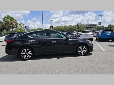 2019 Nissan Altima 2.5 SV