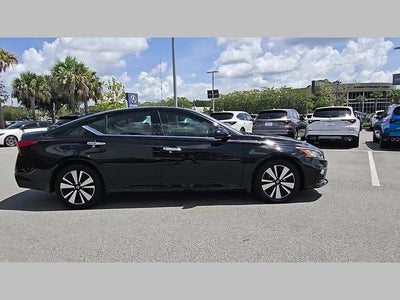 2019 Nissan Altima 2.5 SV