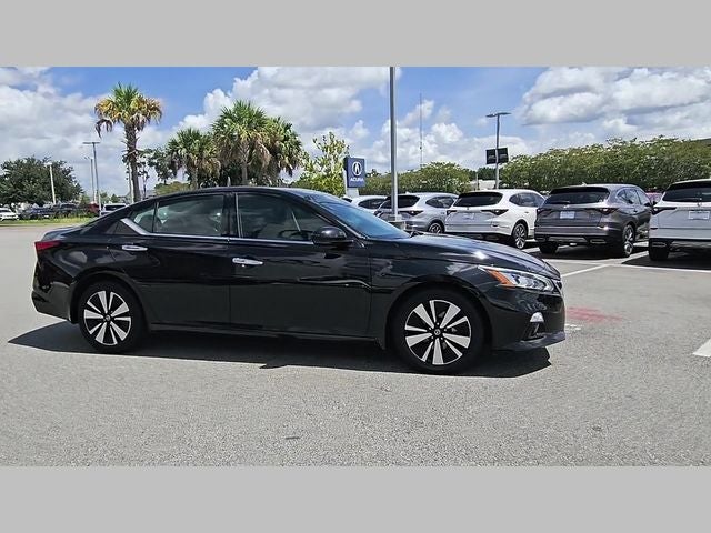 2019 Nissan Altima 2.5 SV