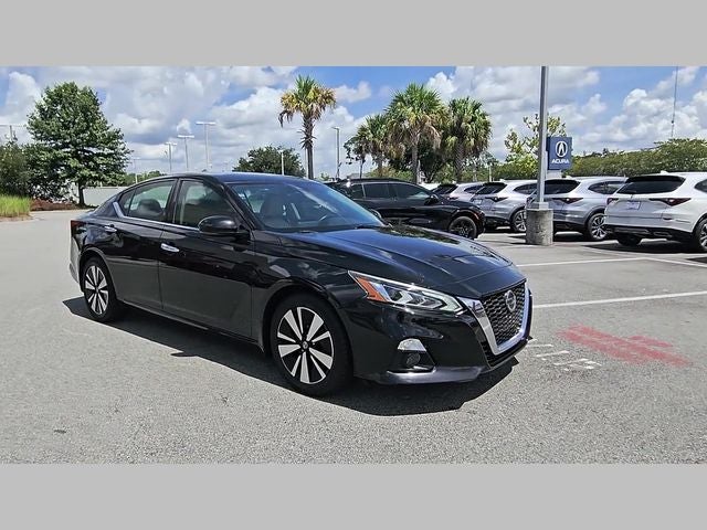 2019 Nissan Altima 2.5 SV