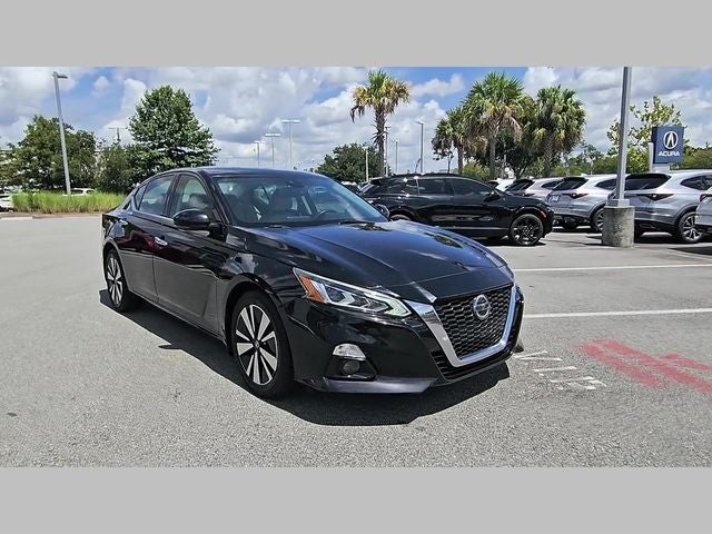 2019 Nissan Altima 2.5 SV