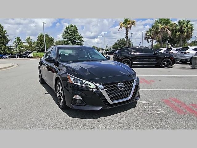 2019 Nissan Altima 2.5 SV