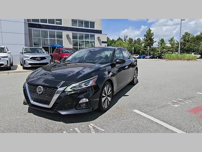 2019 Nissan Altima 2.5 SV