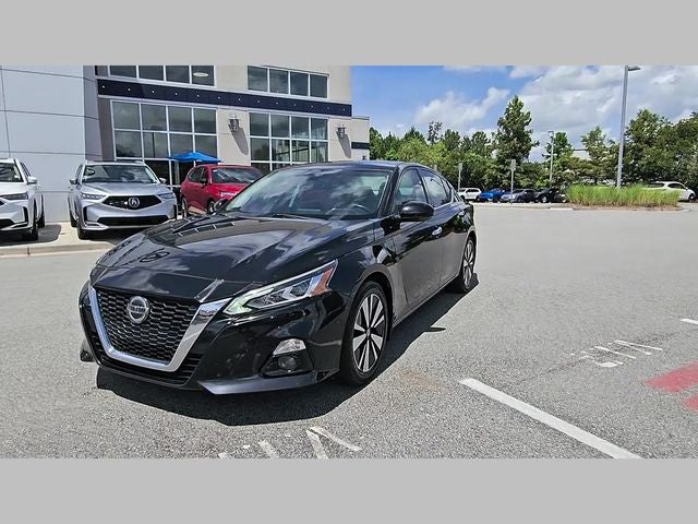 2019 Nissan Altima 2.5 SV