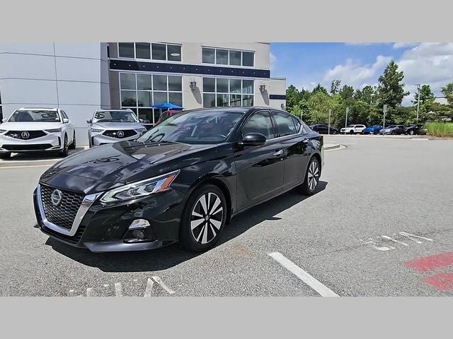 2019 Nissan Altima 2.5 SV