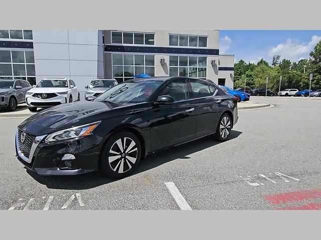 2019 Nissan Altima 2.5 SV