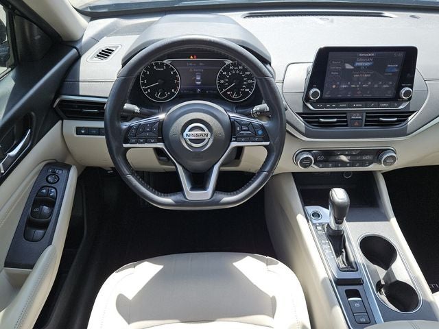2019 Nissan Altima 2.5 SV