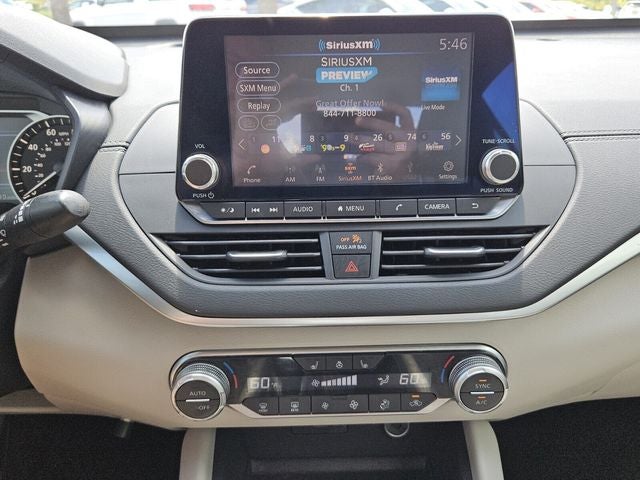 2019 Nissan Altima 2.5 SV