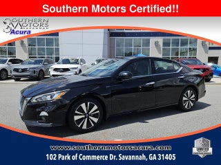 2019 Nissan Altima 2.5 SV