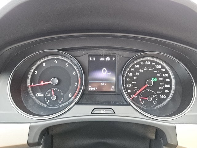 2020 Volkswagen Atlas Cross Sport 3.6L V6 SE w/Technology