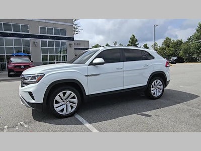 2020 Volkswagen Atlas Cross Sport 3.6L V6 SE w/Technology