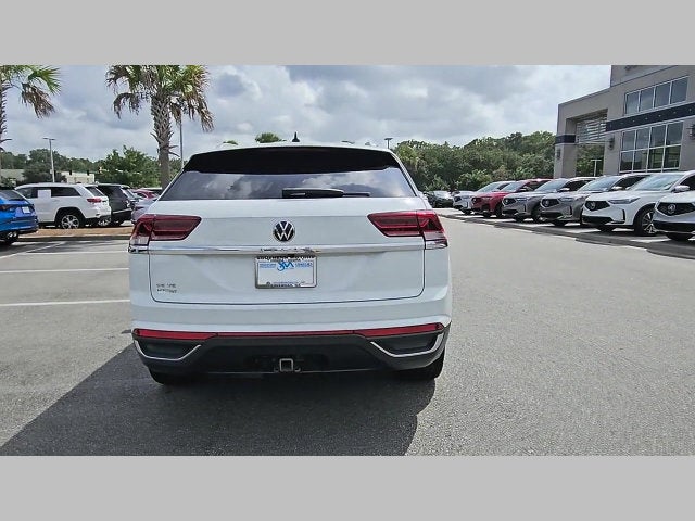 2020 Volkswagen Atlas Cross Sport 3.6L V6 SE w/Technology