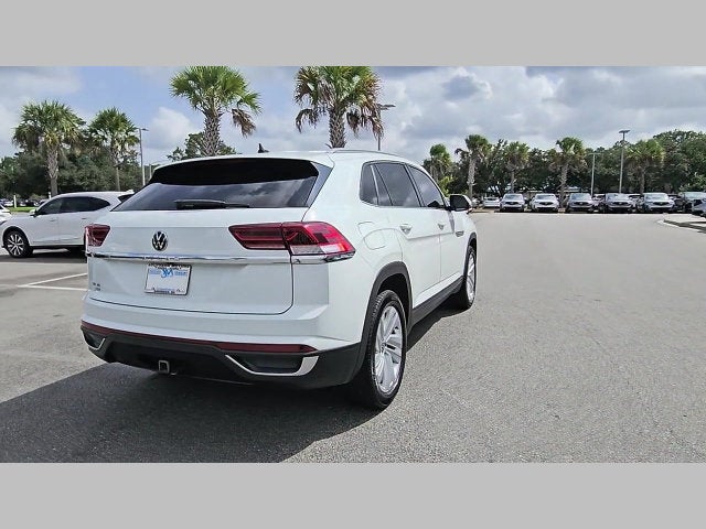 2020 Volkswagen Atlas Cross Sport 3.6L V6 SE w/Technology