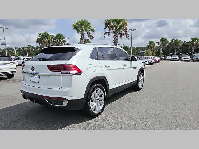 2020 Volkswagen Atlas Cross Sport 3.6L V6 SE w/Technology