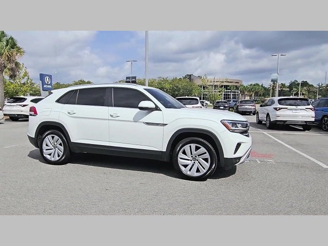 2020 Volkswagen Atlas Cross Sport 3.6L V6 SE w/Technology