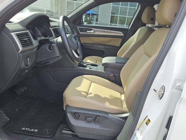 2020 Volkswagen Atlas Cross Sport 3.6L V6 SE w/Technology