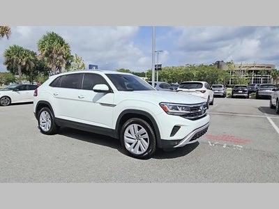 2020 Volkswagen Atlas Cross Sport 3.6L V6 SE w/Technology