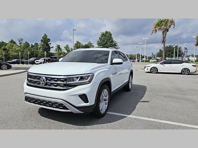 2020 Volkswagen Atlas Cross Sport 3.6L V6 SE w/Technology