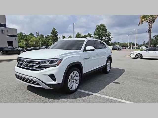 2020 Volkswagen Atlas Cross Sport 3.6L V6 SE w/Technology