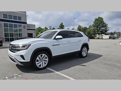 2020 Volkswagen Atlas Cross Sport 3.6L V6 SE w/Technology