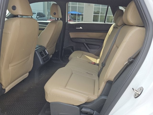 2020 Volkswagen Atlas Cross Sport 3.6L V6 SE w/Technology