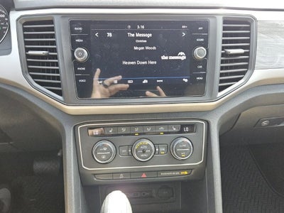 2020 Volkswagen Atlas Cross Sport 3.6L V6 SE w/Technology