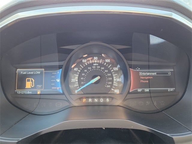 2016 Ford Edge Sport