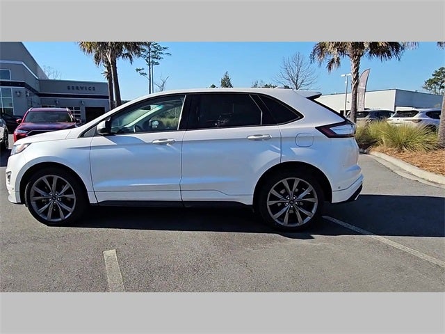 2016 Ford Edge Sport