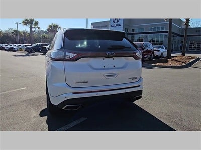 2016 Ford Edge Sport