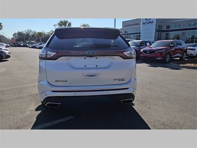 2016 Ford Edge Sport