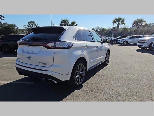 2016 Ford Edge Sport