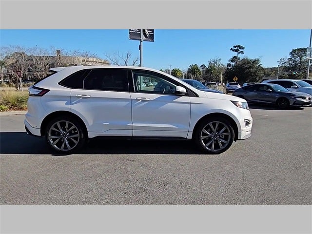 2016 Ford Edge Sport