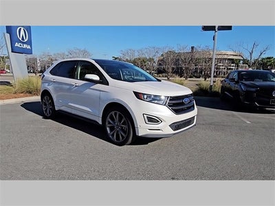 2016 Ford Edge Sport