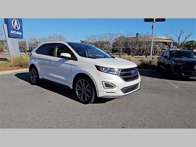 2016 Ford Edge Sport