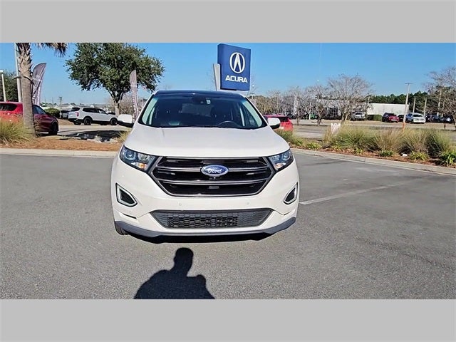 2016 Ford Edge Sport
